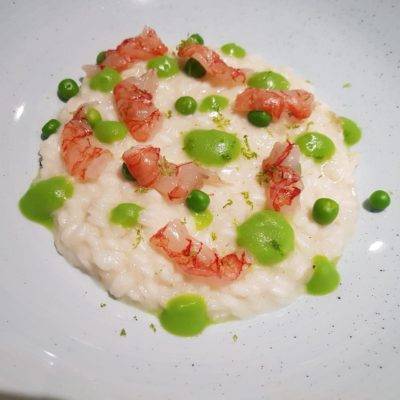 Santa Pasqua - Risotto