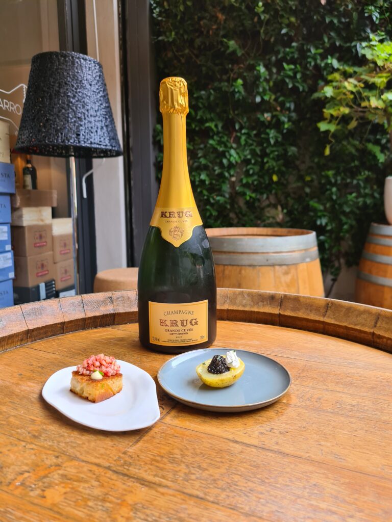 Krug Degustazione