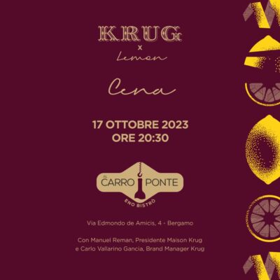 Save the Date Krug