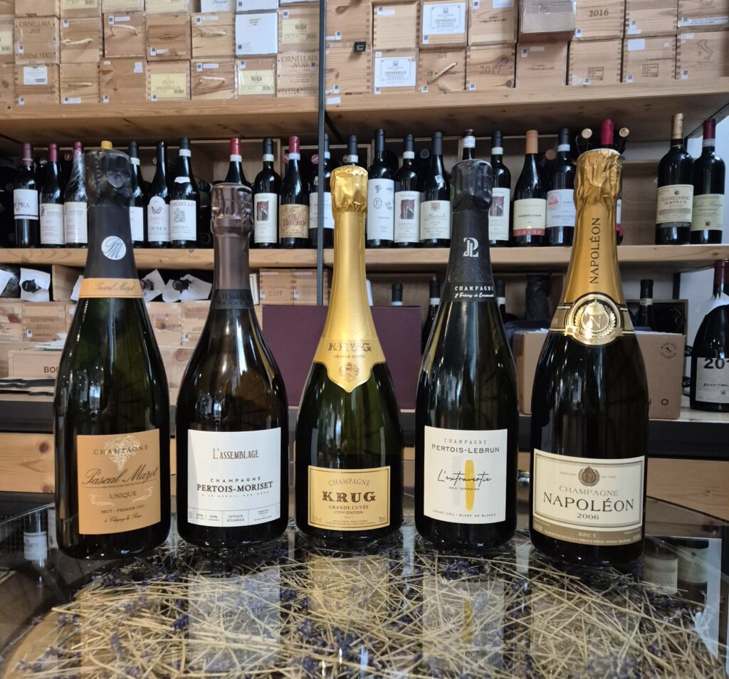 champagne