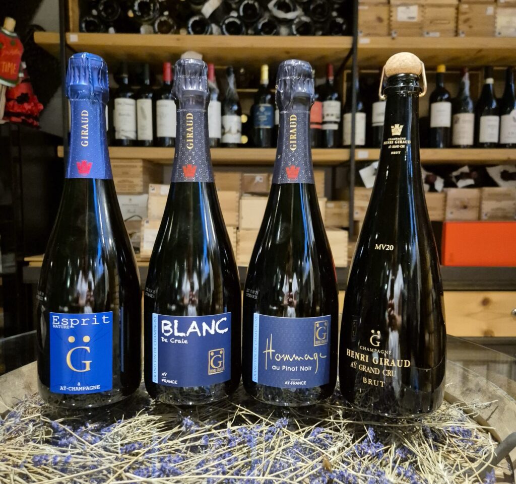 henri giraud