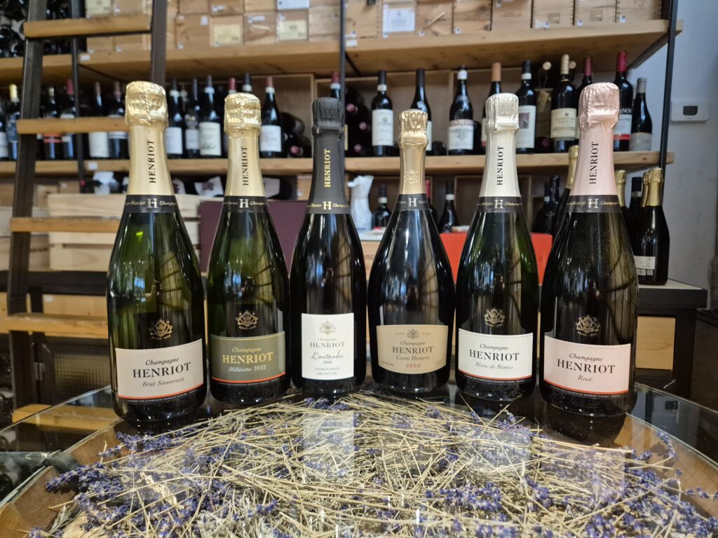 henriot champagne